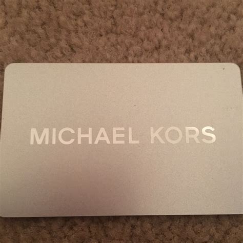 does michael kors gift card expire|michael kors gift card canada.